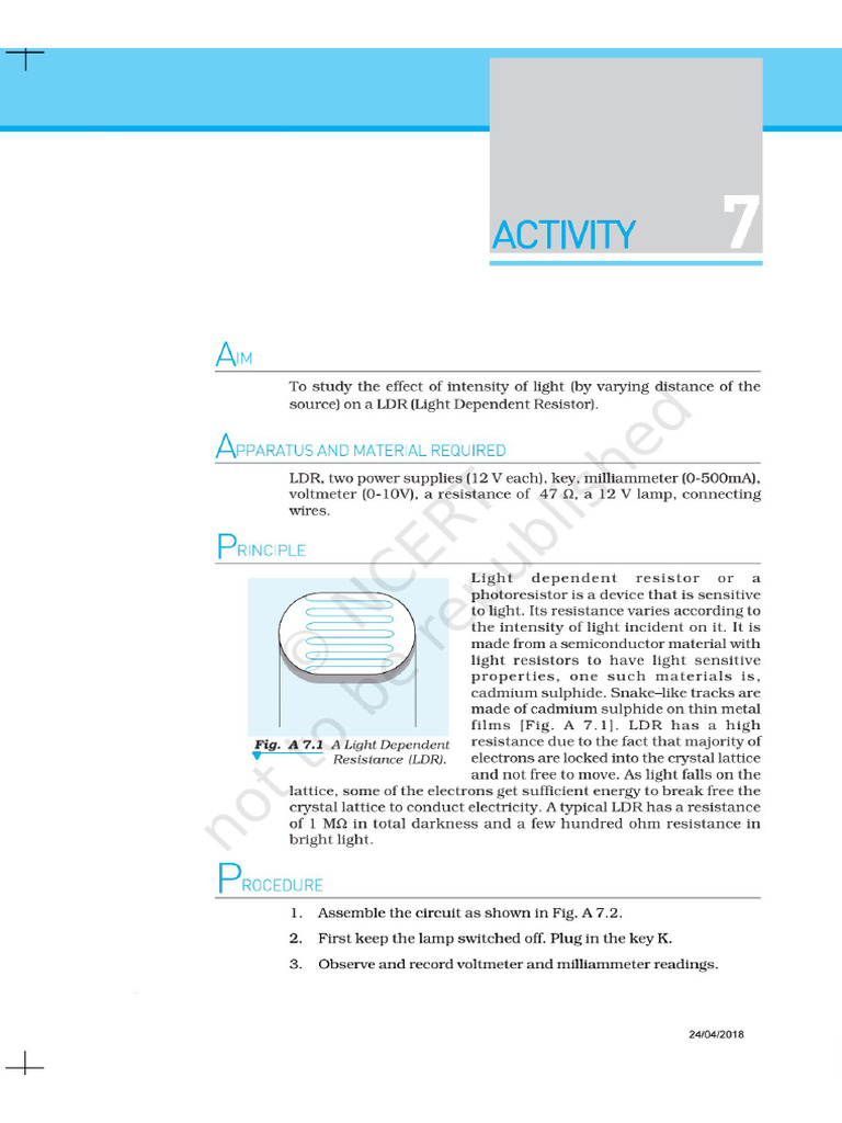 Section B Activity | PDF