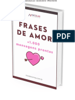 4+Frases+de+Amor+ (Com+1 000+Mensagens+Prontas)