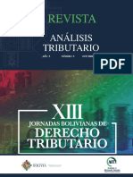 Revista XIII Jornadas Tributarias-2021