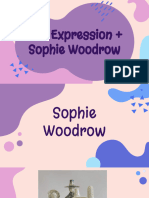 Sophie Woodrow Pres