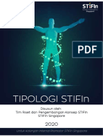 Genbook Tipologi STIFIn