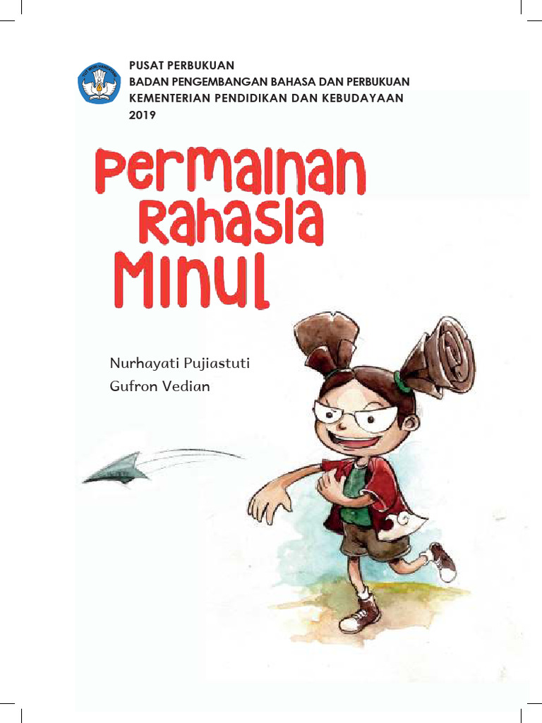 Permainan Rahasia Minul dan Sigug | PDF
