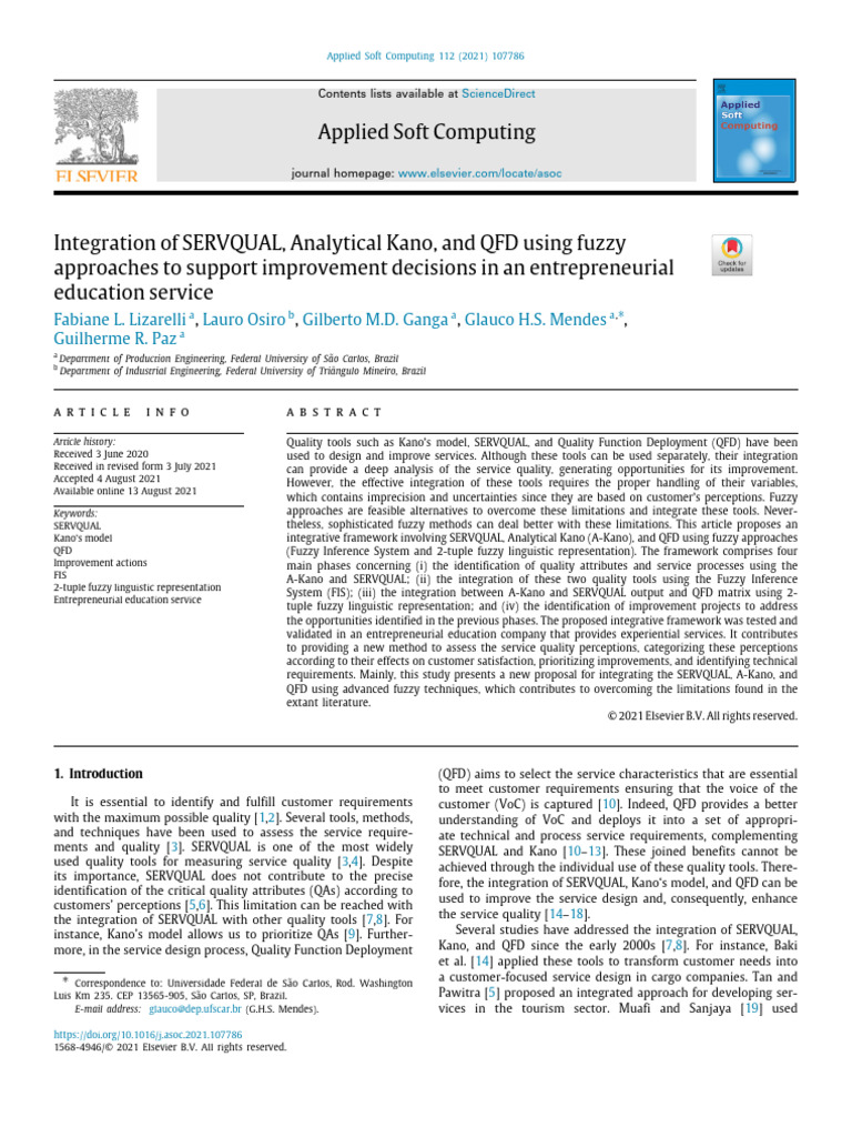 Applied Soft Computing Mcqs