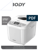 Fabrica de Panpe fp900b - M