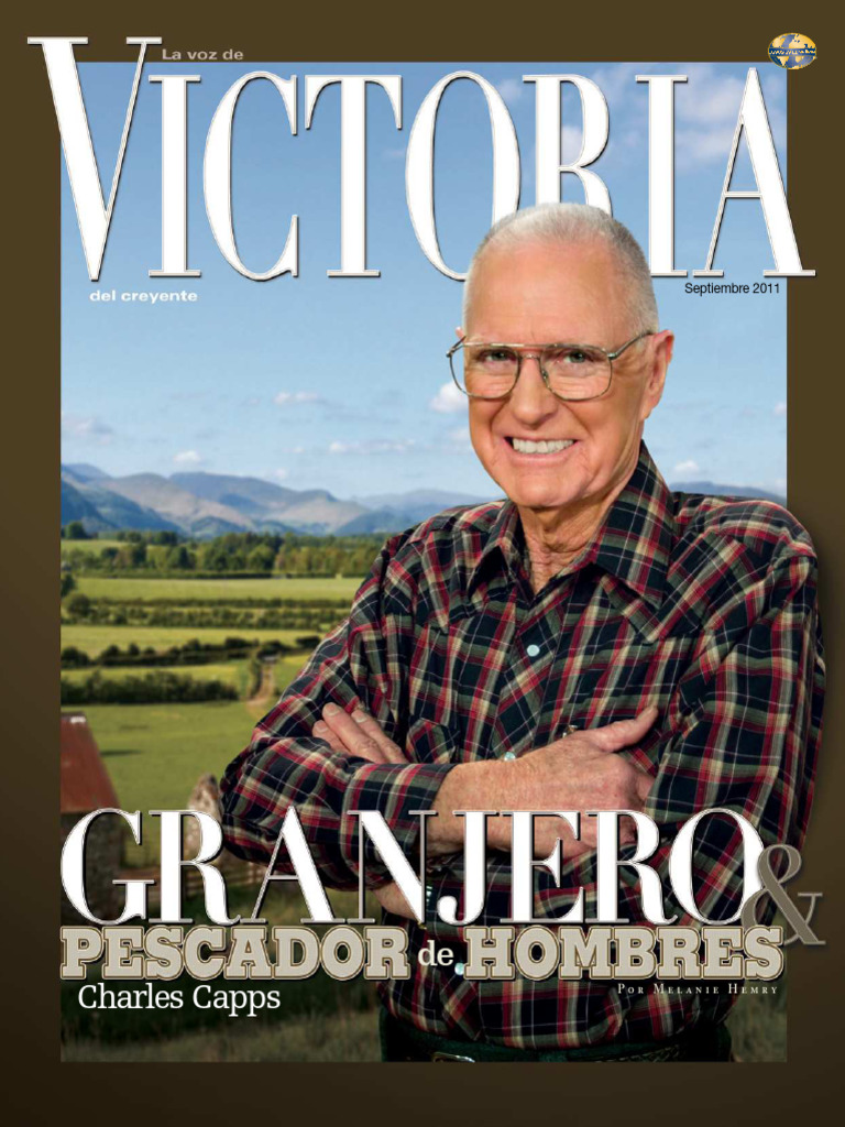 Charles Capps de | PDF | Jardín del Edén | Gran comisión