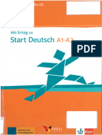 Mit Erfolg Zu Start Deutsch 12 (Telc Deutsch A1A2) (Testbuch)