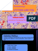 Antidiabetes 2009