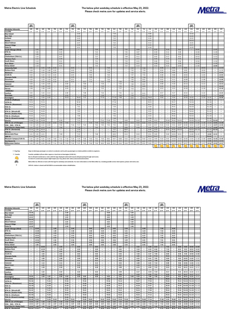 metra-electric-line-schedule-the-below-pilot-weekday-schedule-is