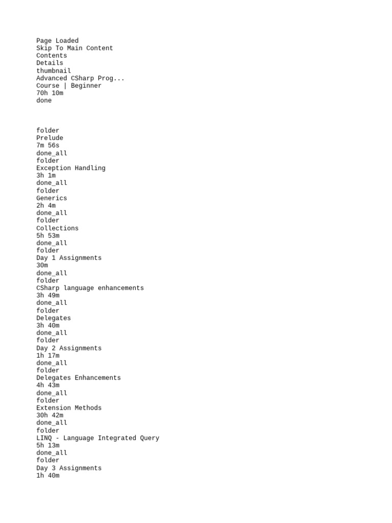 C test pdf language integrated query parameter computer