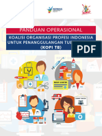 Panduan Kopi TB - Agustus 2019