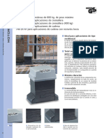 Catalogo - Motor Faac 746 - Globaltecno