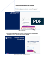 Guia Actualización Ó Restablecimiento de Contraseñas de Alumno