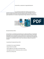 Sensor de Humo