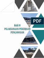 Bab Iv Pelaksanaan Pekerjaan Pengawasan