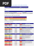 Soa All Apm Exams for Qfic Fall 2014 副本