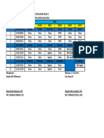 Jadwal Pel Kls 3