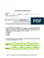 Evaluación