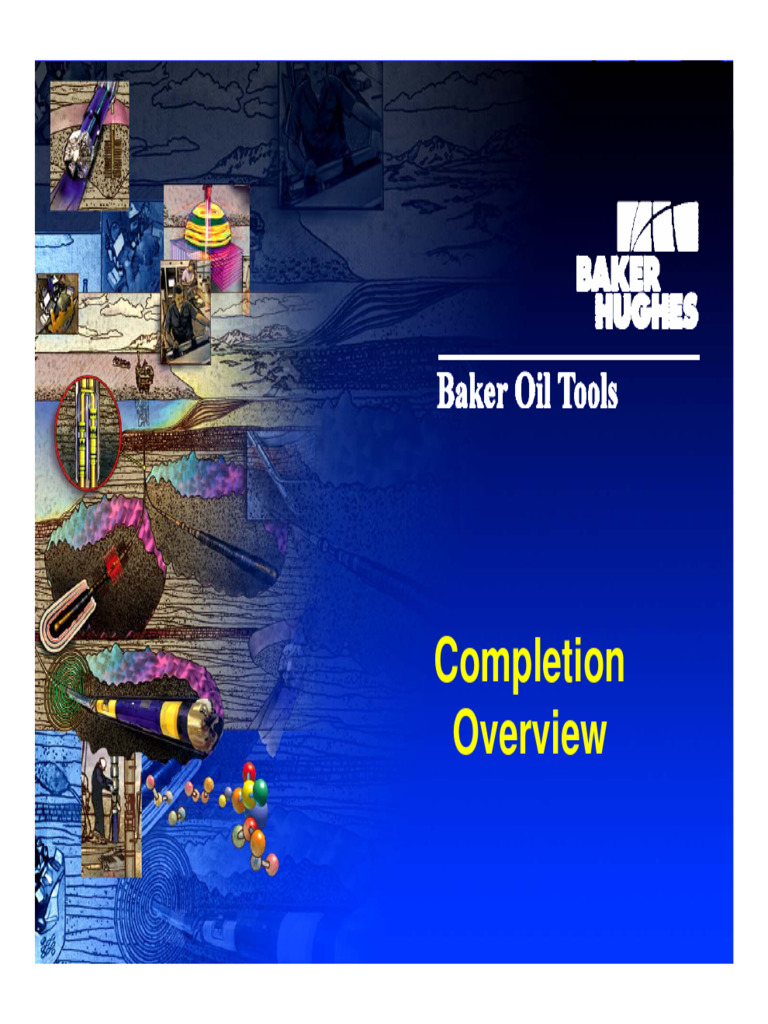 Baker all services PDF Casing (Borehole) Fuel Production
