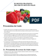 Guide Des Bonnes Pratiques Sanitaires Des Fruits Rouges Frais