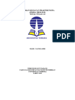 Laporan Kegiatan Praktikum Ipa Total Sesi 1-8 (Praktik) Yaumi Amri