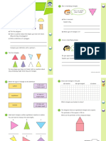 Y4 - Lesson 3 - Triangles