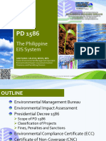 PD 1586 EIS System