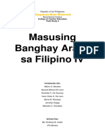 Group 6 Masusing Banghay Aralin Sa Filipino IV