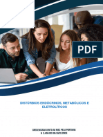 Distúrbios Endócrinos, Metebólicos e Eletrolíticos