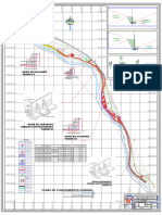 12.3. Plano de Planteamiento General Quivilla-Planta Perfil - A1