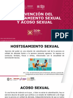 Hostigamiento y Acoso Sexual Direccion