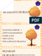 Budidaya Durian Kelompok 1 - 20231206 - 091028 - 0000