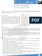 IPCC AR6 WGII FactSheet Australasia