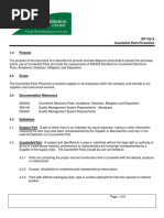 Appendix QX Rev9 | PDF | Procurement | Specification (Technical Standard)