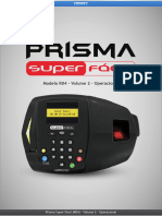 Manual Relógio de Ponto Prisma Super Facil R04 - Volume 2