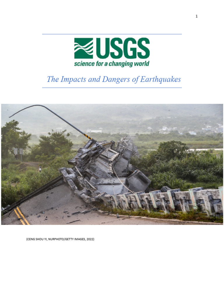 The Unexpected Consequences Of Earthquakes A Deep Dive - y7e3mhi