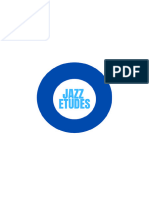 5 Jazz Etudes To Develop Vocabulary - FR