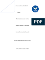 Tarea 3 - Dislalia - E.P.M.E