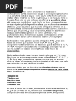 Versos Yámbicos o Trocaicos PDF