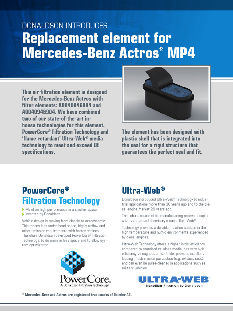 air-filters-for-mercedes-benz-actros-mp4-pdf-filtration-engines
