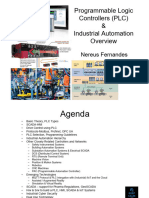 PLC - Industrial Automation