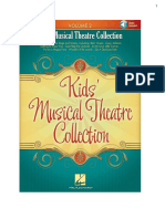 Kids' Musical Theatre Collection - Volume 2 145pg