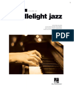Jazz Piano Solos Series - Vol 43 - Candlelight Jazz 99pg 2