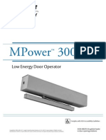 MPower 3000 Data Sheet