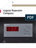 Digital Repeater Compass