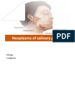 Salivary Gland Lesions
