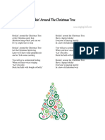 Rockin' Around The Christmas Tree Lyrics