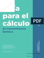 Guia de Calculo Transmitancia Termica