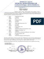 028 - Surat Mandat (MUSYDA 18 PDPM Sby)