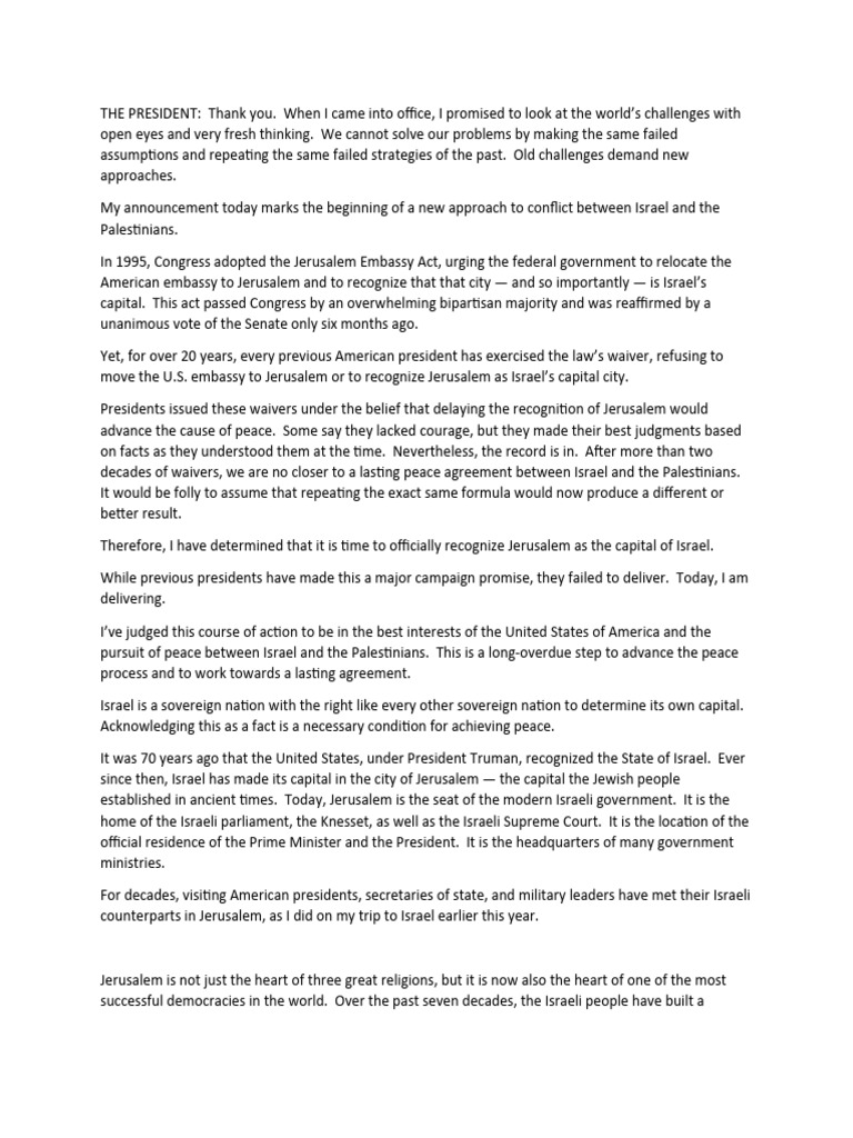 Jerusalem | PDF | Jerusalem | Israel
