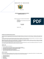 Applied Electricity Syllabus